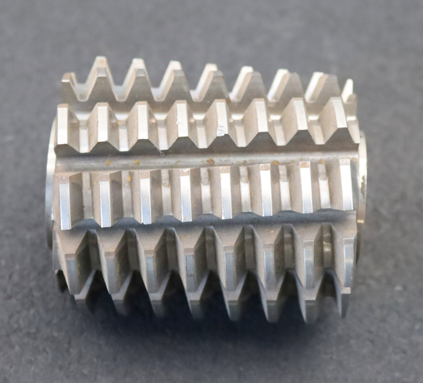 Bild des Artikels DROGEMEYER-Zahnrad-Wälzfräser-m=-3,5mm-EGW-20°-Ø90x78xØ32mm-mit-LKN-2gg.-Rechts