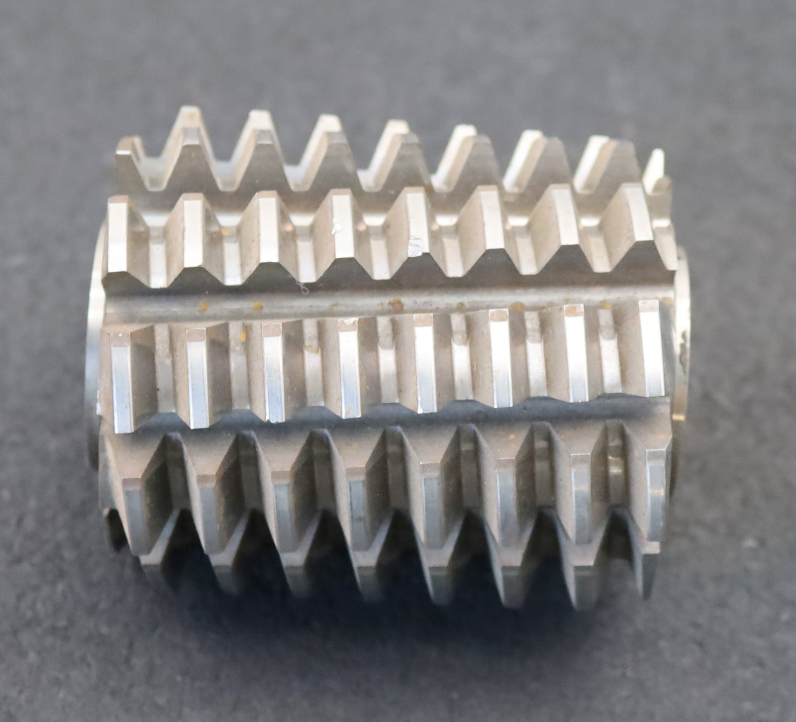 Bild des Artikels DROGEMEYER-Zahnrad-Wälzfräser-m=-3,5mm-EGW-20°-Ø90x78xØ32mm-mit-LKN-2gg.-Rechts