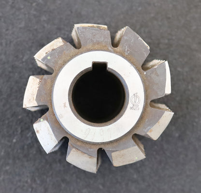 Bild des Artikels PWS-Zahnrad-Wälzfräser-m=-3,0mm-EGW-20°-Ø75x71xØ27mm-mit-LKN-1gg.-Rechts