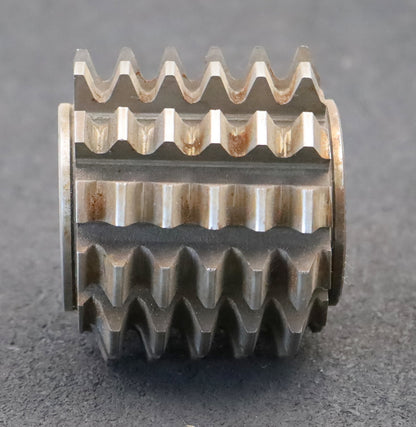 Bild des Artikels PWS-Zahnrad-Wälzfräser-m=-3,5mm-EGW-20°-BPIII-DIN-3972-Ø80x70xØ32mm-mit-LKN