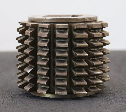 Bild des Artikels Zahnrad-Wälzfräser-m=-3,0mm-EGW-20°-Ø99x80xØ40mm-mit-LKN-1gg.-Links