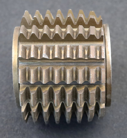 Bild des Artikels Zahnrad-Wälzfräser-m=-3,0mm-EGW-20°-Ø99x80xØ40mm-mit-LKN-1gg.-Links