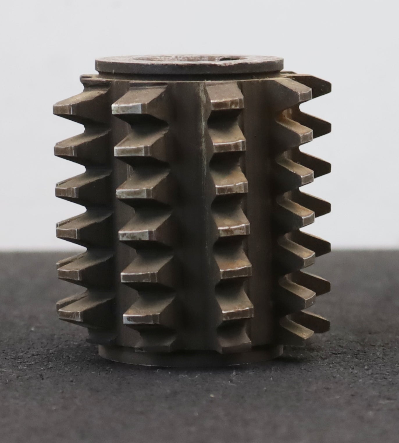 Bild des Artikels KLINGELNBERG-Zahnrad-Wälzfräser-m=-3,25mm-EGW-20°-Ø71x75xØ27mm-mit-LKN