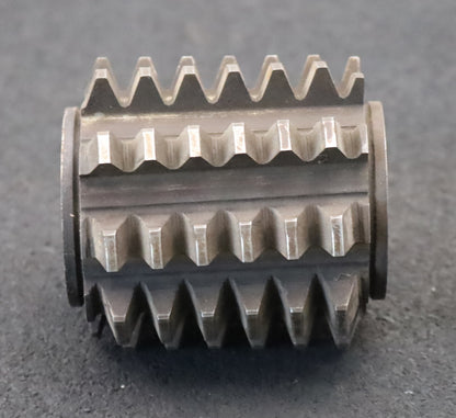 Bild des Artikels KLINGELNBERG-Zahnrad-Wälzfräser-m=-3,25mm-EGW-20°-Ø71x75xØ27mm-mit-LKN