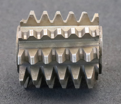 Bild des Artikels PWS-Zahnrad-Wälzfräser-m=-4,0mm-EGW-20°-BPI-nach-DIN-3972-Ø80x71xØ32mm-mit-LKN