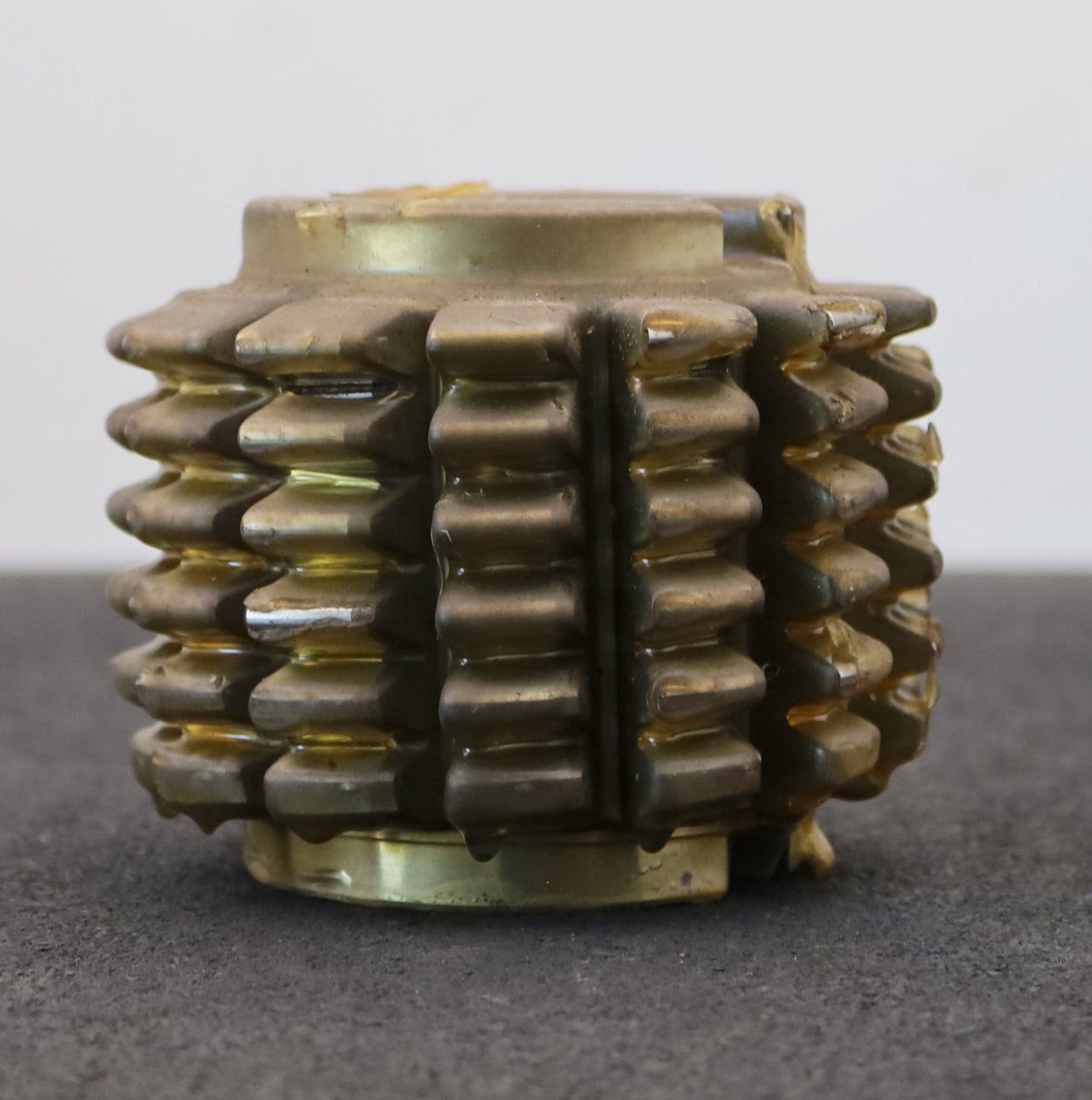 Bild des Artikels KLINGELNBERG-Zahnrad-Wälzfräser-m=-3,5mm-EGW-20°-Ø108x99xØ40mm-mit-LKN