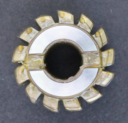 Bild des Artikels KLINGELNBERG-Zahnrad-Wälzfräser-m=-3,5mm-EGW-20°-Ø108x99xØ40mm-mit-LKN