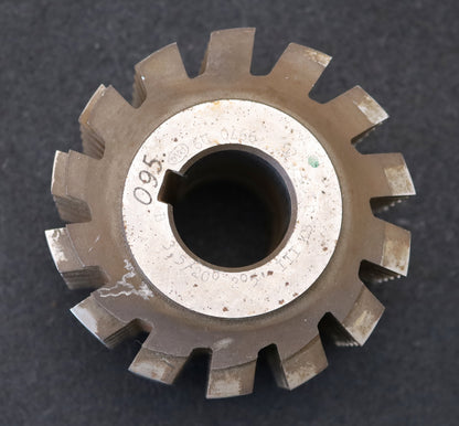 Bild des Artikels PWS-Zahnrad-Wälzfräser-m=-3,5mm-EGW-20°-BPIII-nach-DIN-3972