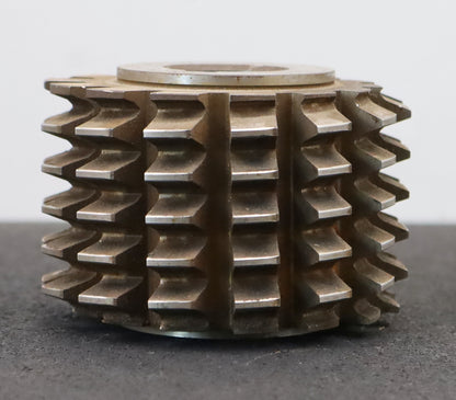 Bild des Artikels PWS-Zahnrad-Wälzfräser-m=-3,5mm-EGW-20°-BPIII-nach-DIN-3972