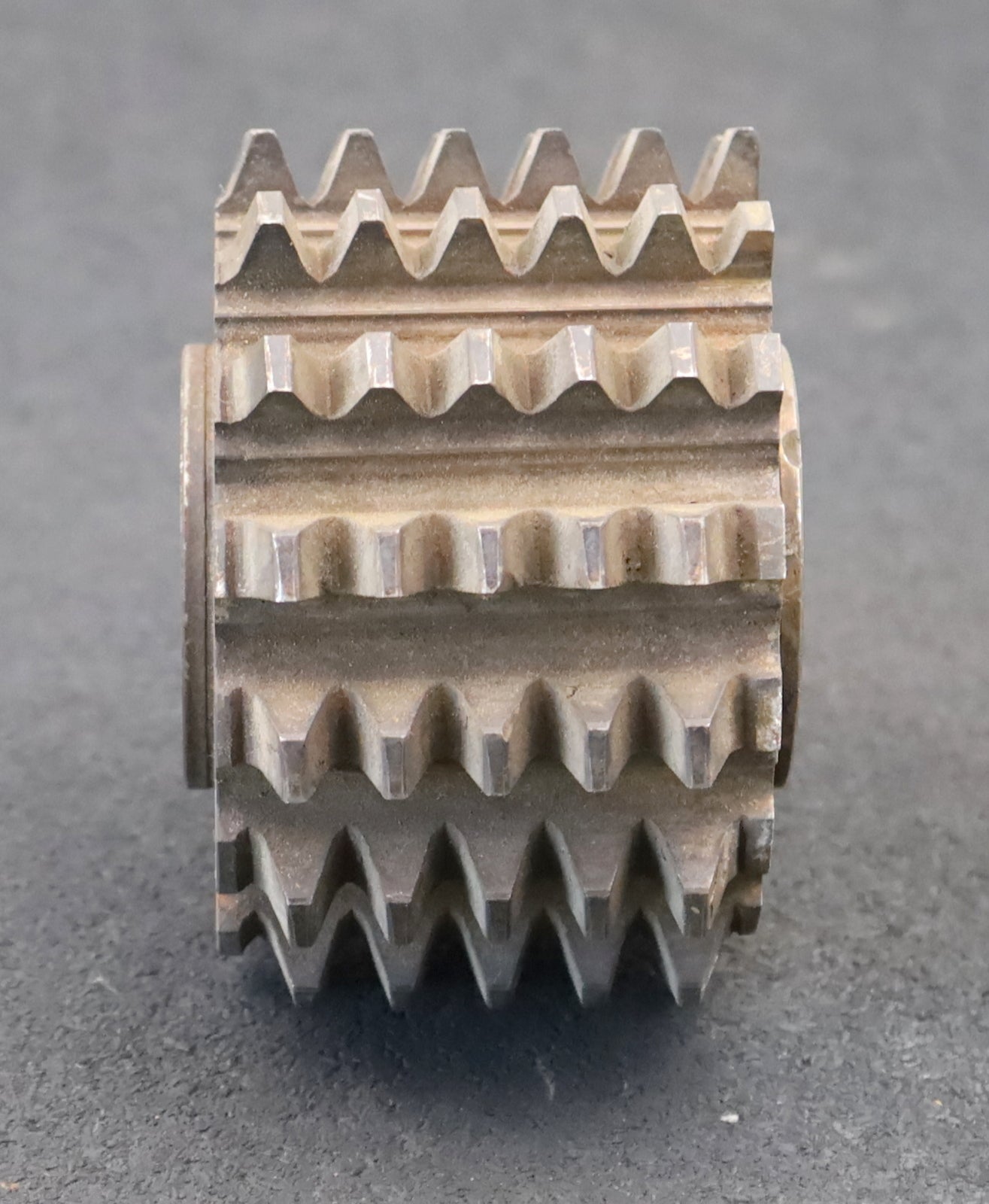 Bild des Artikels PWS-Zahnrad-Wälzfräser-m=-3,5mm-EGW-20°-BPII-DIN-3972-Ø105x70xØ32mm-LKN