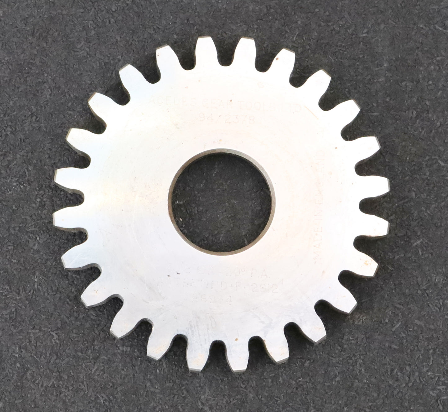 Bild des Artikels ACEDES-GEAR-TOOLS-Scheibenschneidrad-gear-shaper-DP-6/8-20°-EGW-Z=24
