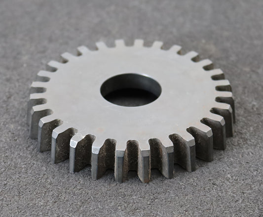 Bild des Artikels FELLOWS-Scheibenschneidrad-gear-shaper-DP-7-14°30'-EGW-Z=28-Ø111x17xØ1-1/4"