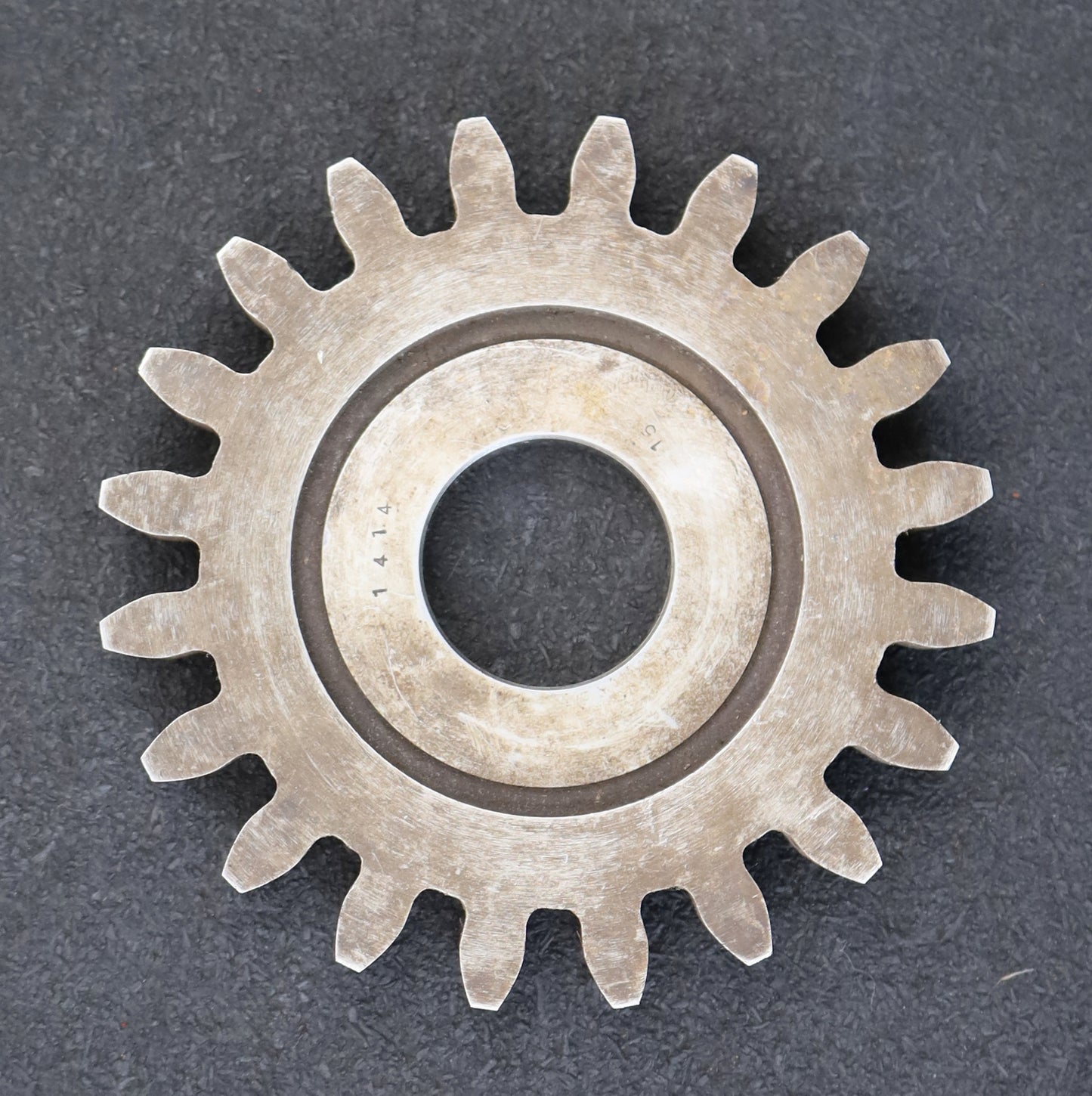 Bild des Artikels FELLOWS-Scheibenschneidrad-gear-shaper-DP-5-20°-EGW-Z=20-Ø114x16xØ1-1/4"