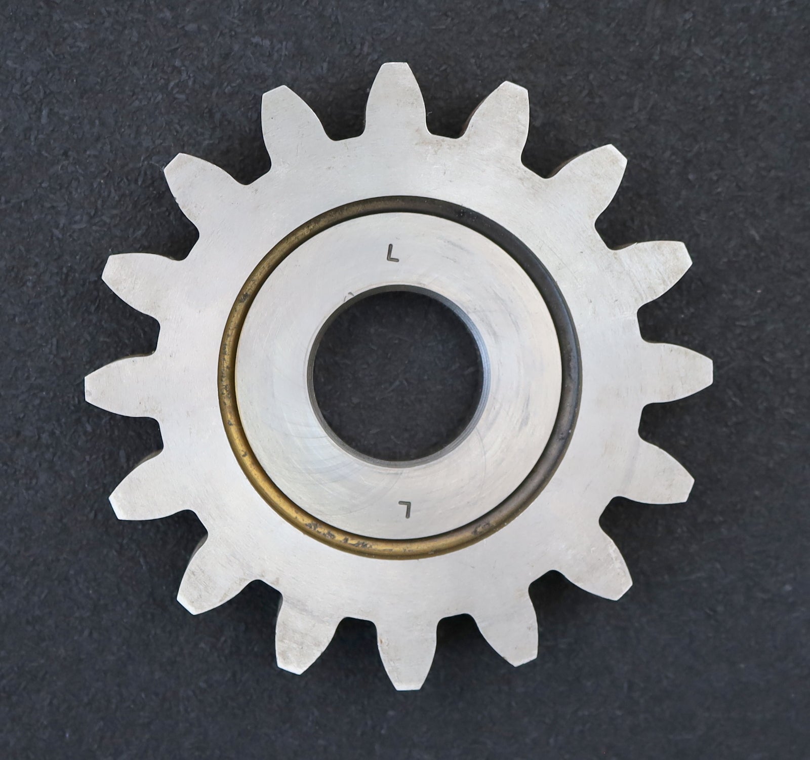 Bild des Artikels ACEDES-GEAR-TOOLS-Scheibenschneidrad-gear-shaper-DP-4/5-20°-EGW-Z=16