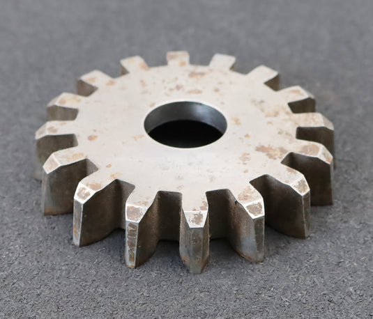 Bild des Artikels ACEDES-GEAR-TOOLS-Scheibenschneidrad-gear-shaper-DP-4-14°30'-EGW-Z=16