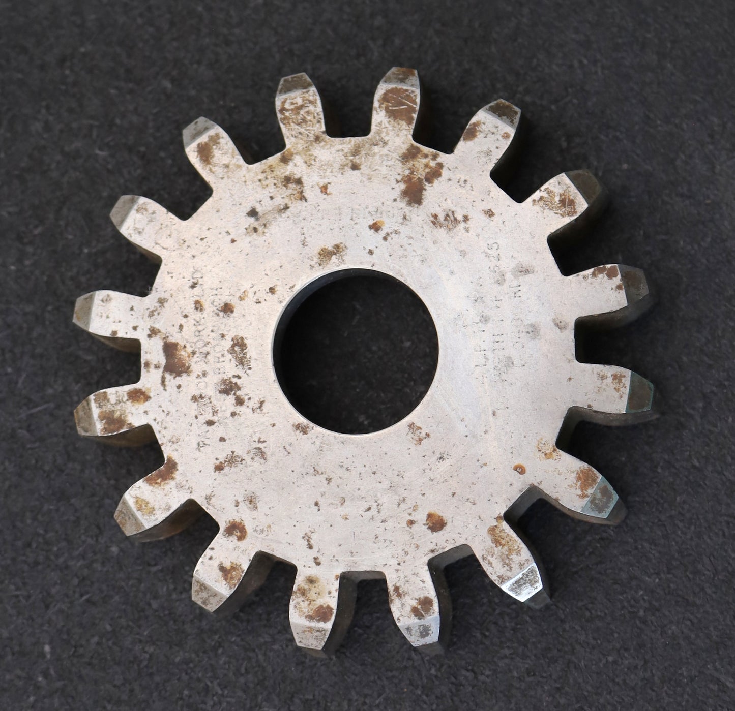 Bild des Artikels ACEDES-GEAR-TOOLS-Scheibenschneidrad-gear-shaper-DP-4-14°30'-EGW-Z=16