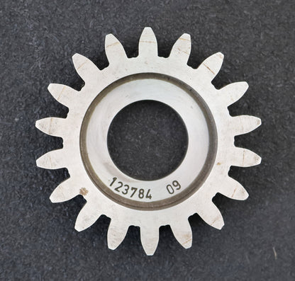 Bild des Artikels MICO-Scheibenschneidrad-gear-shaper-DP-6-14°30'-EGW-Z=18-Ø88x22xØ1-1/4"