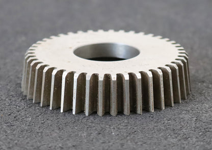 Bild des Artikels MICO-Scheibenschneidrad-gear-shaper-DP-14-14°30'-EGW-Z=42-Ø82x18xØ1-1/4"