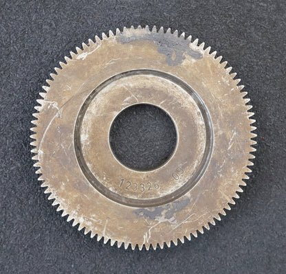 Bild des Artikels MICO-Scheibenschneidrad-gear-shaper-DP-24-14°30'-EGW-Z=96-Ø105x18xØ1-1/4"