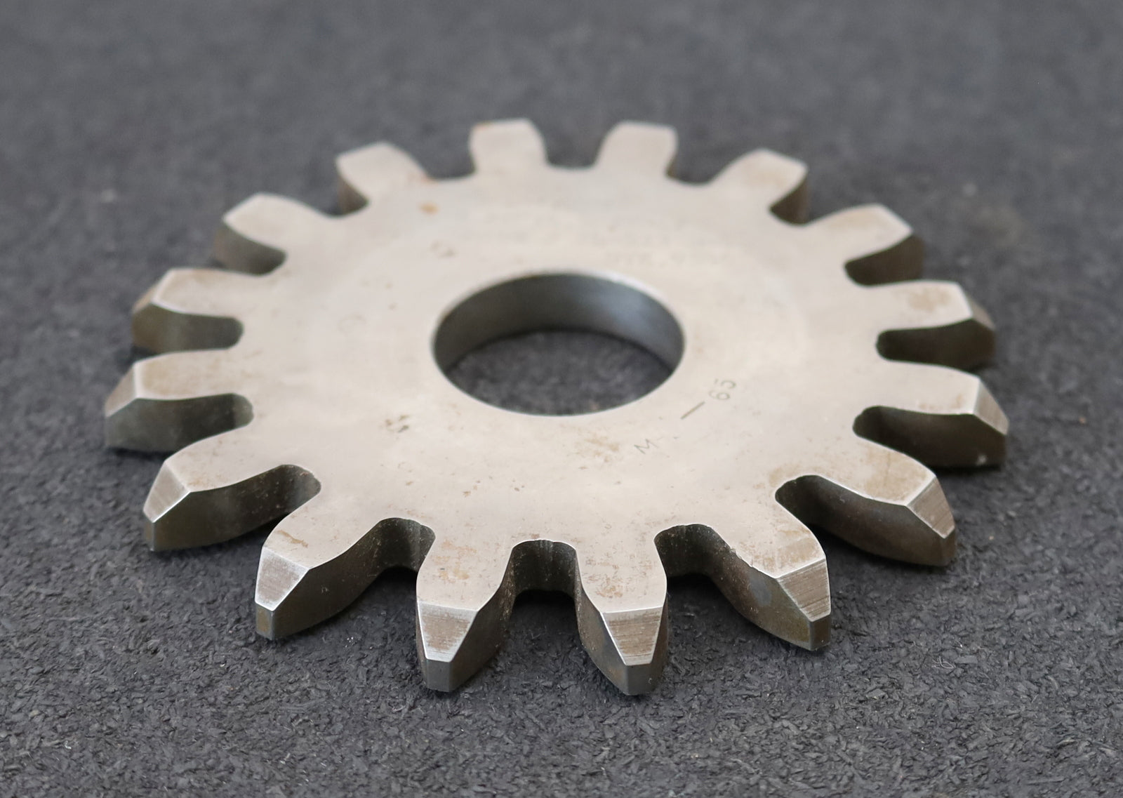 Bild des Artikels Scheibenschneidrad-gear-shaper-DP-4-20°-EGW-Z=16-Ø116x10xØ1-1/4"-ein-Abschlag