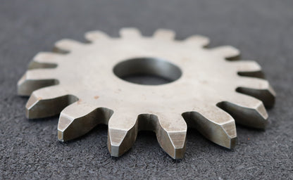 Bild des Artikels Scheibenschneidrad-gear-shaper-DP-4-20°-EGW-Z=16-Ø116x10xØ1-1/4"-ein-Abschlag
