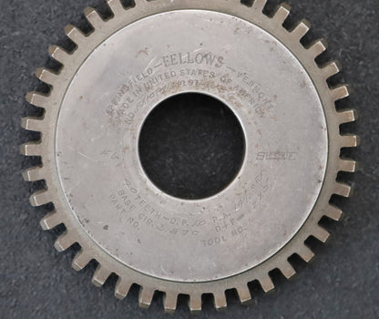 Bild des Artikels FELLOWS-Glockenschneidrad-gear-shaper-DP-10-14°30'-EGW-Z=40-Ø108x24xØ1-1/4"