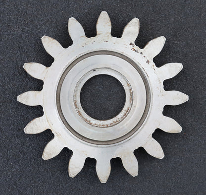 Bild des Artikels FELLOWS-Glockenschneidrad-gear-shaper-DP-4-20°-EGW-Z=16-Ø115x13xØ1-1/4"