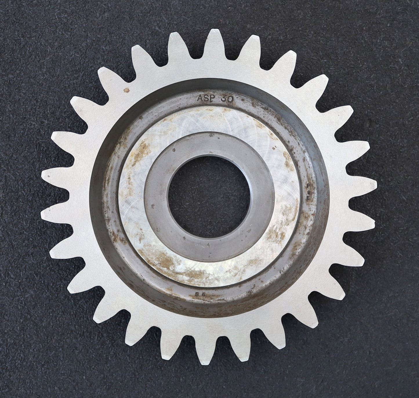 Bild des Artikels DATHAN-Scheibenschneidrad-gear-shaper-DP-4.08-20°-EGW-Z=26-Ø174x30xØ1-3/4"