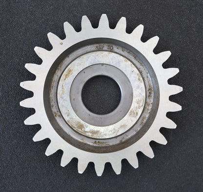 Bild des Artikels DATHAN-Scheibenschneidrad-gear-shaper-DP-4.08-20°-EGW-Z=26-Ø174x30xØ1-3/4"