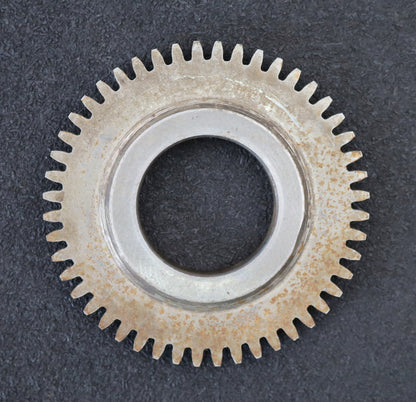 Bild des Artikels LORENZ-Glockenschneidrad-gear-shaper-DP-12-14°30'-EGW-Z=48-Kh=-1,25xm