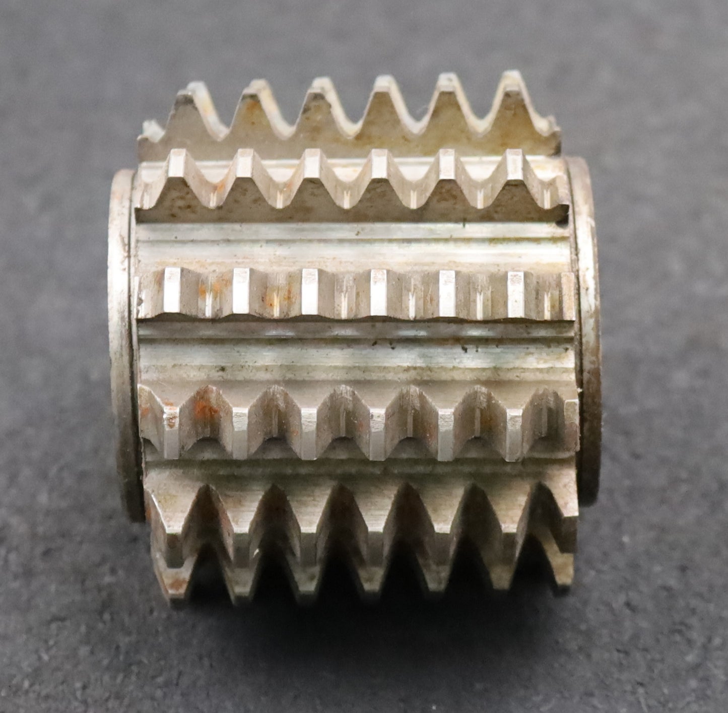 Bild des Artikels PWS-Zahnrad-Wälzfräser-m=-3,0mm-EGW-20°-BPII-nach-DIN-3972-Ø79x72xØ32mm-LKN