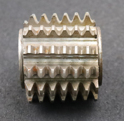 Bild des Artikels PWS-Zahnrad-Wälzfräser-m=-3,0mm-EGW-20°-BPII-nach-DIN-3972-Ø79x72xØ32mm-LKN