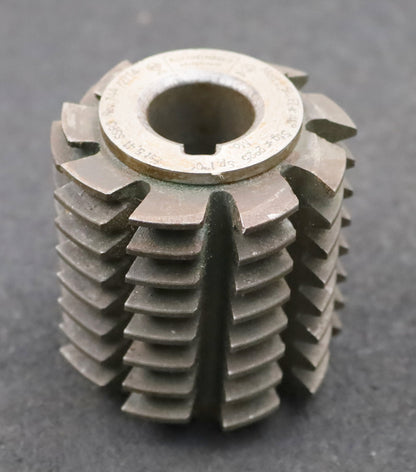 Bild des Artikels KLINGELNBERG-Zahnrad-Wälzfräser-m=-2,5mm-EGW-20°-BPIII-nach-DIN-3972