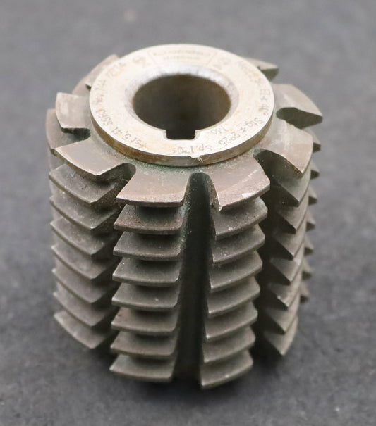 Bild des Artikels KLINGELNBERG-Zahnrad-Wälzfräser-m=-2,5mm-EGW-20°-BPIII-nach-DIN-3972