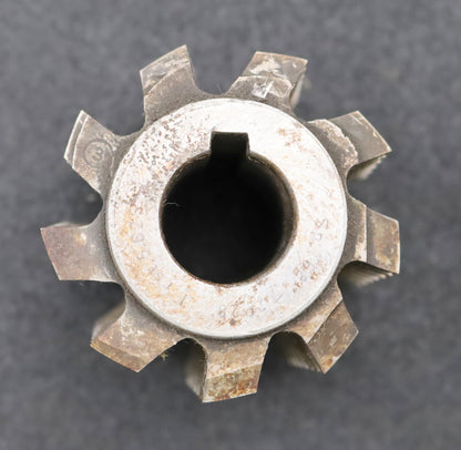 Bild des Artikels FETTE-Zahnrad-Wälzfräser-m=-2,5mm-EGW-20°-Ø62x65xØ27mm-mit-LKN