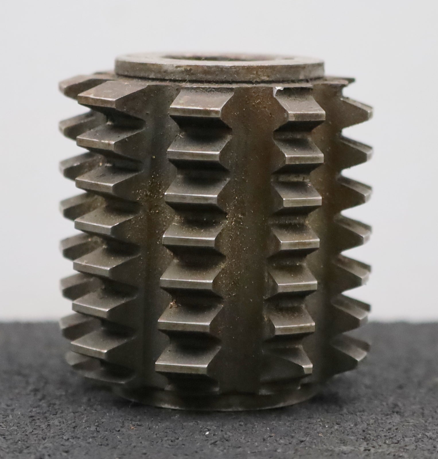 Bild des Artikels FETTE-Zahnrad-Wälzfräser-m=-2,5mm-EGW-20°-Ø62x65xØ27mm-mit-LKN