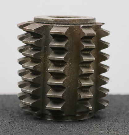 Bild des Artikels FETTE-Zahnrad-Wälzfräser-m=-2,5mm-EGW-20°-Ø62x65xØ27mm-mit-LKN