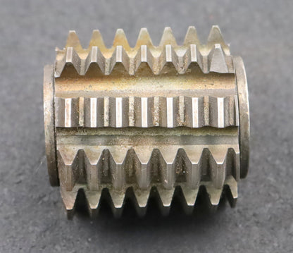 Bild des Artikels FETTE-Zahnrad-Wälzfräser-m=-2,5mm-EGW-20°-Ø62x65xØ27mm-mit-LKN