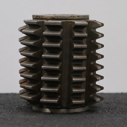 Bild des Artikels KLINGELNBERG-Zahnrad-Wälzfräser-m=-2,5mm-EGW-20°-Ø65x70xØ22mm-mit-LKN