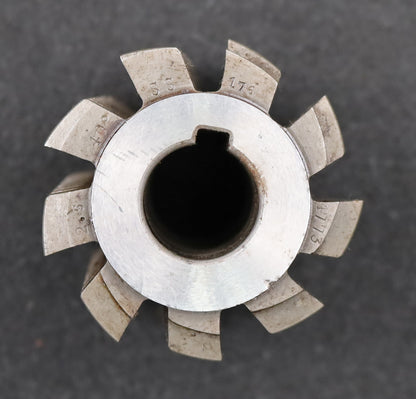 Bild des Artikels KLINGELNBERG-Zahnrad-Wälzfräser-m=-2,5mm-EGW-20°-Ø65x70xØ22mm-mit-LKN