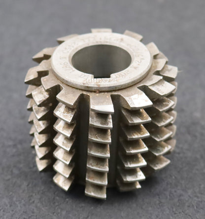 Bild des Artikels Zahnrad-Wälzfräser-m=-2,5mm-EGW-20°-Ø70x58xØ27mm-mit-LKN-1gg.-Links
