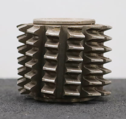 Bild des Artikels Zahnrad-Wälzfräser-m=-2,5mm-EGW-20°-Ø70x58xØ27mm-mit-LKN-1gg.-Links