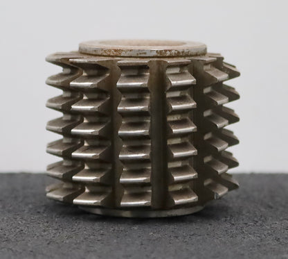 Bild des Artikels PWS-Zahnrad-Wälzfräser-m=-2,5mm-EGW-20°-BPIII-nach-DIN-3972-Ø70x58xØ27mm-mit-LKN