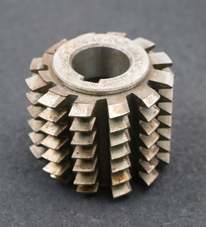 Bild des Artikels PWS-Zahnrad-Wälzfräser-m=-2,5mm-EGW-20°-BPIV-DIN-3972-Ø70x58xØ27mm-LKN