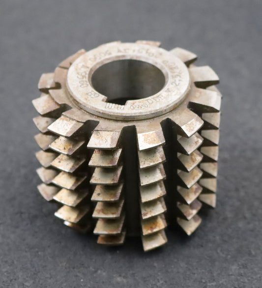 Bild des Artikels PWS-Zahnrad-Wälzfräser-m=-2,5mm-EGW-20°-BPIV-DIN-3972-Ø70x58xØ27mm-LKN