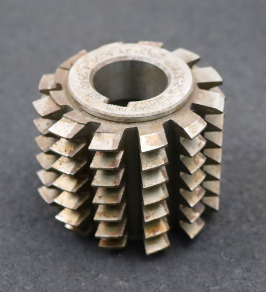 Bild des Artikels PWS-Zahnrad-Wälzfräser-m=-2,5mm-EGW-20°-BPIV-DIN-3972-Ø70x58xØ27mm-LKN