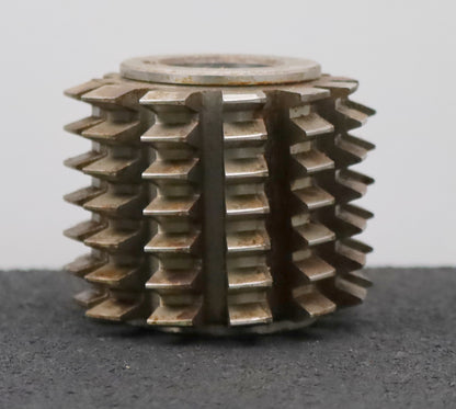 Bild des Artikels PWS-Zahnrad-Wälzfräser-m=-2,5mm-EGW-20°-BPIV-DIN-3972-Ø70x58xØ27mm-LKN