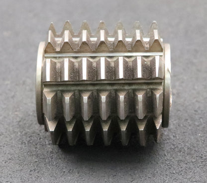 Bild des Artikels FETTE-Zahnrad-Wälzfräser-m=-2,75mm-EGW-20°-BPIII-nach-DIN-3972-Ø65x65xØ22mm-LKN