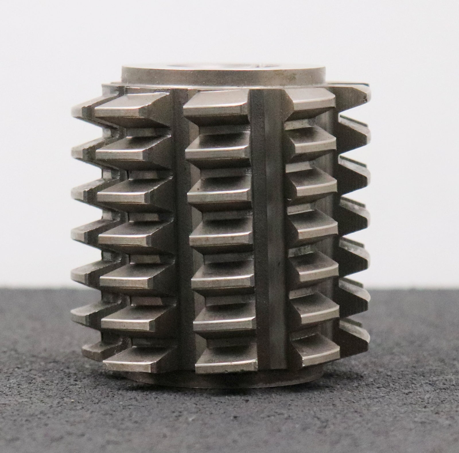 Bild des Artikels LENZEN-Zahnrad-Wälzfräser-m=-2,75mm-EGW-20°-Ø65x65xØ22mm-mit-LKN