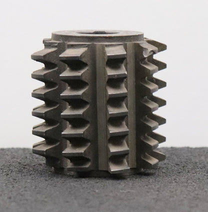 Bild des Artikels Zahnrad-Wälzfräser-m=-2,5mm-EGW-20°-Ø58x58xØ18mm-mit-LKN-1gg.-Rechts